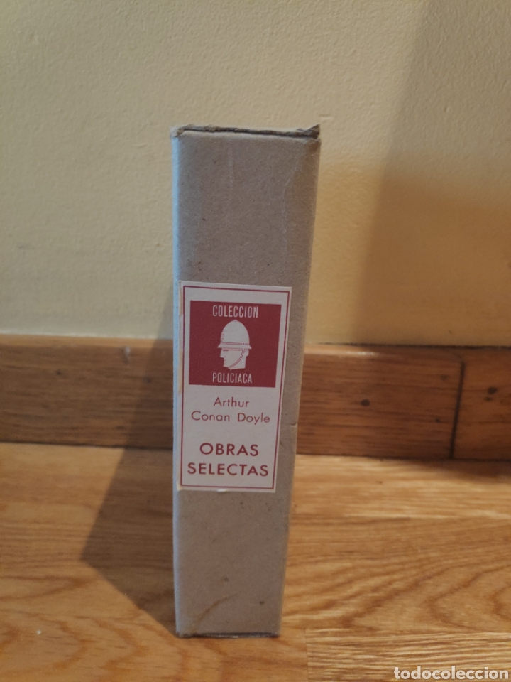 Libros de segunda mano: Arthur Conan Doyle obras selectas - Foto 1