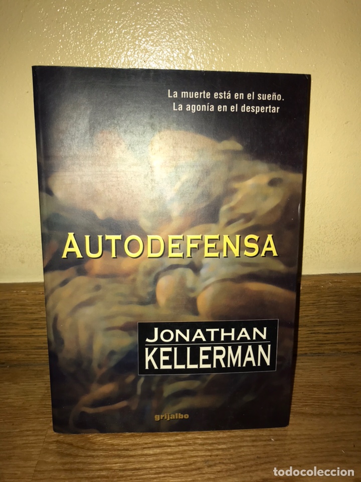 Libros de segunda mano: Autodefensa Jonathan Kellerman - Foto 1