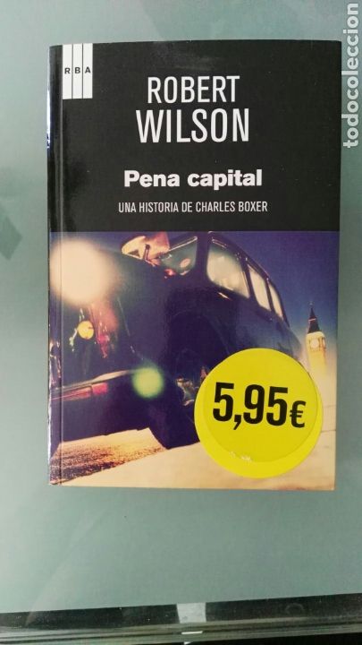 Libros de segunda mano: Pena capital - Foto 1