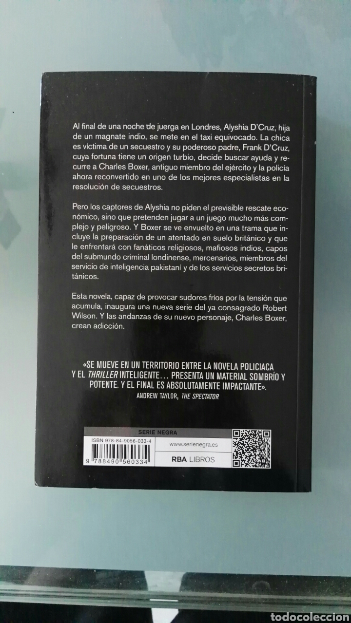 Libros de segunda mano: Pena capital - Foto 2
