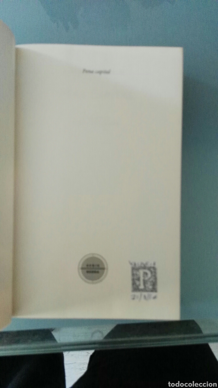 Libros de segunda mano: Pena capital - Foto 6