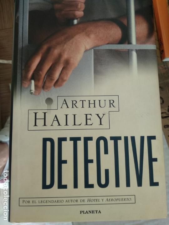 Libros de segunda mano: Detective - Arthur Hailey - Foto 1