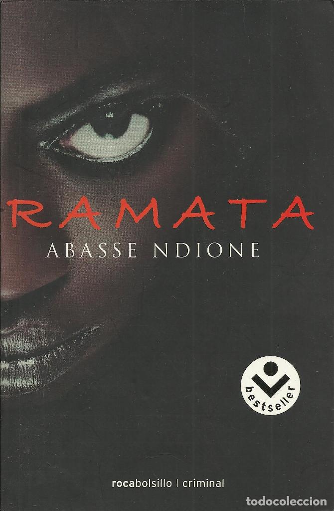 Second hand books: Abasse Ndione-Ramata.Roca Bolsillo.2009.