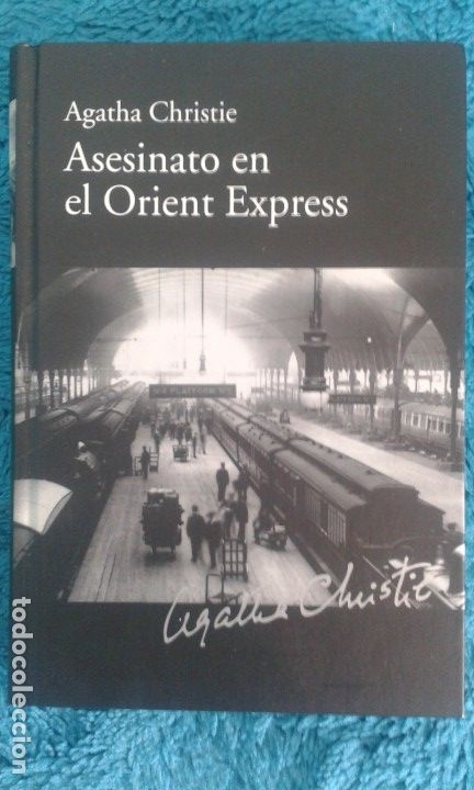 Descargar Libro Asesinato En El Orient Express