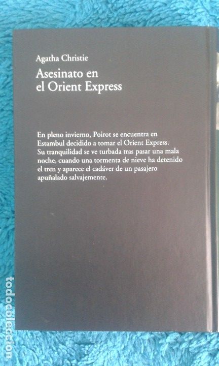 Asesinato En El Orient Express Libro Pdf