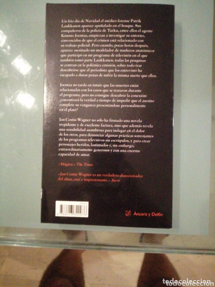 Libros de segunda mano: El invierno de los leones - Foto 2