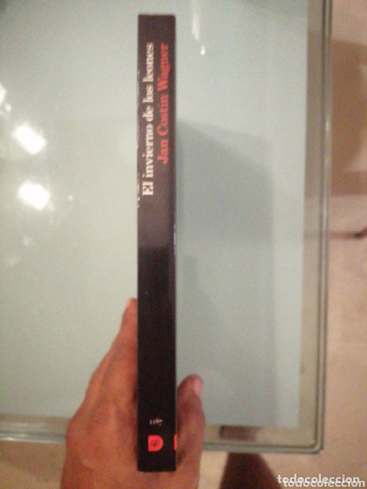 Libros de segunda mano: El invierno de los leones - Foto 3