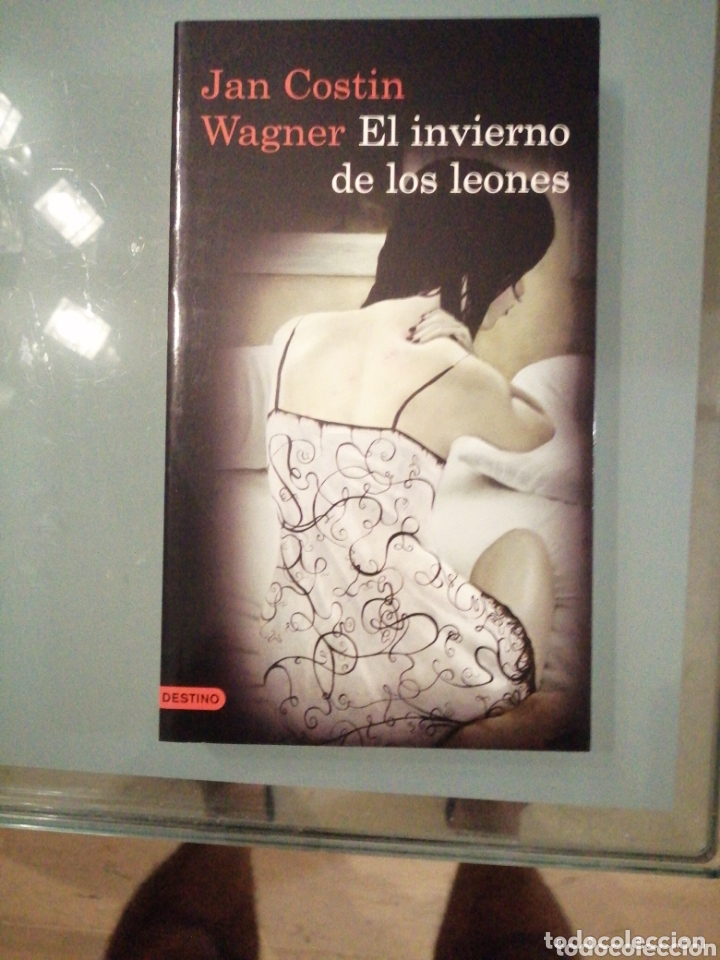Libros de segunda mano: El invierno de los leones - Foto 1