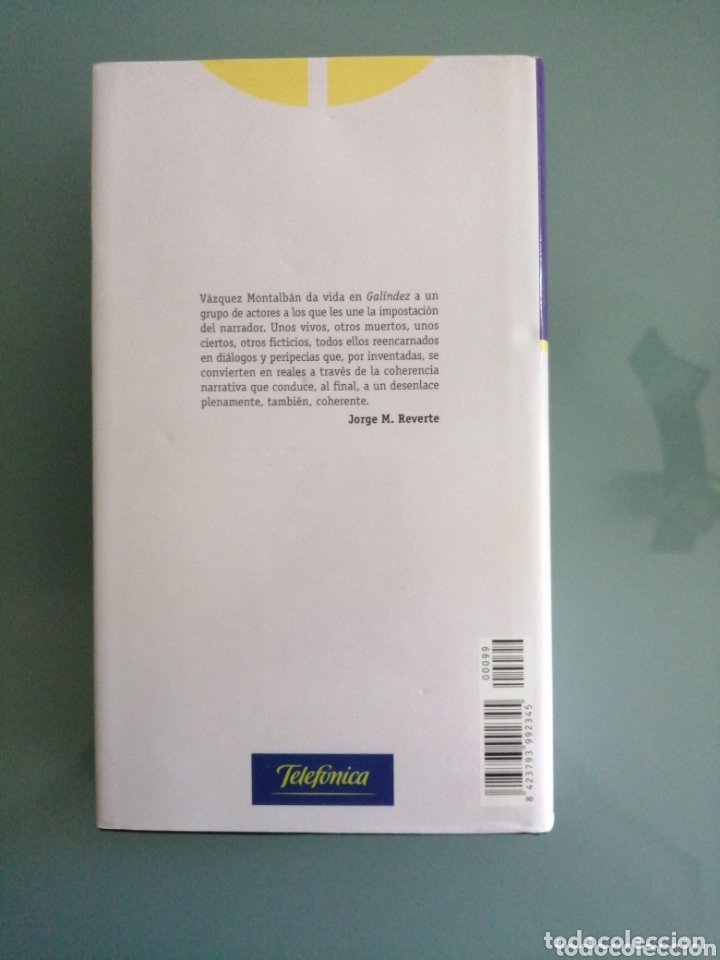 Libros de segunda mano: Galindez - Foto 2