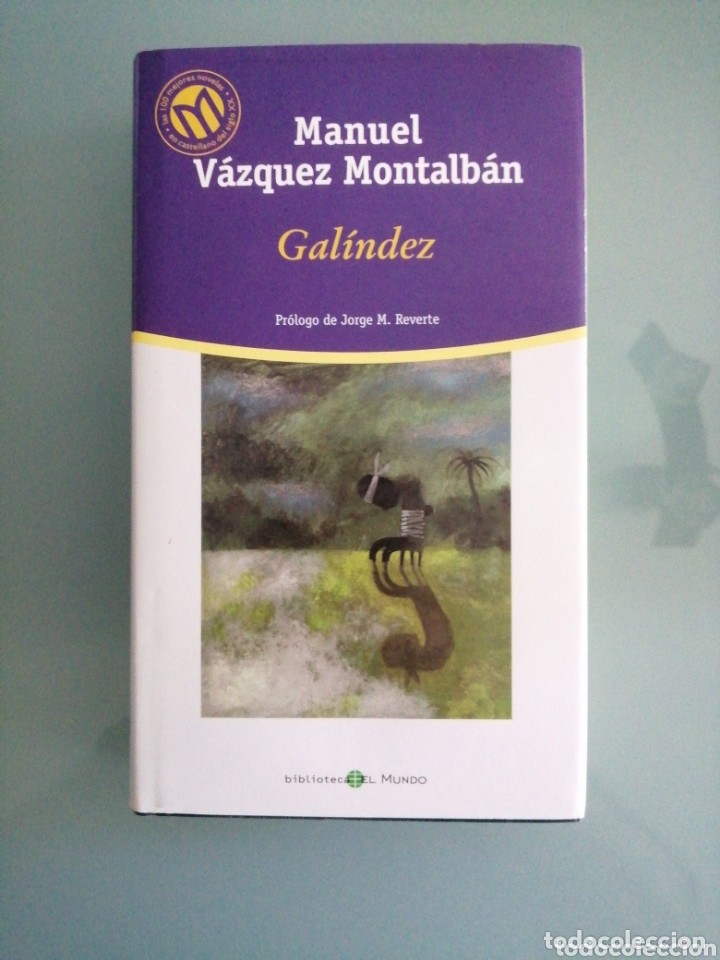Libros de segunda mano: Galindez - Foto 1