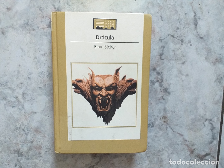 Libros de segunda mano: DRACULA. BRAM STOKER. - Foto 1