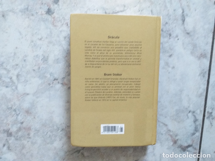 Libros de segunda mano: DRACULA. BRAM STOKER. - Foto 3