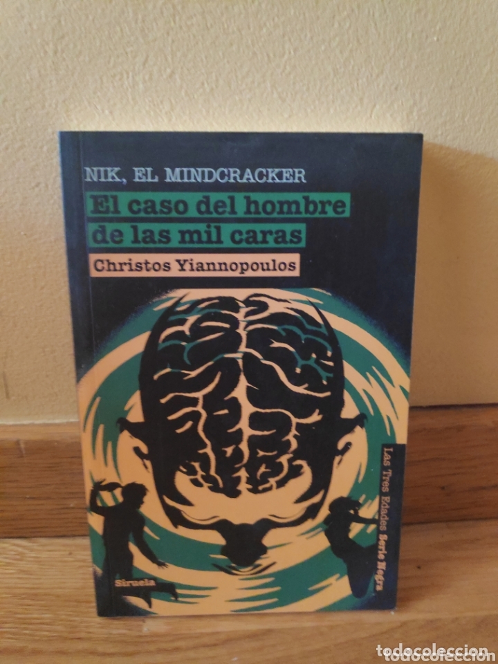 Libros de segunda mano: Nick el Minecraft en el caso del hombre de las mil caras Christos yiannopoulos