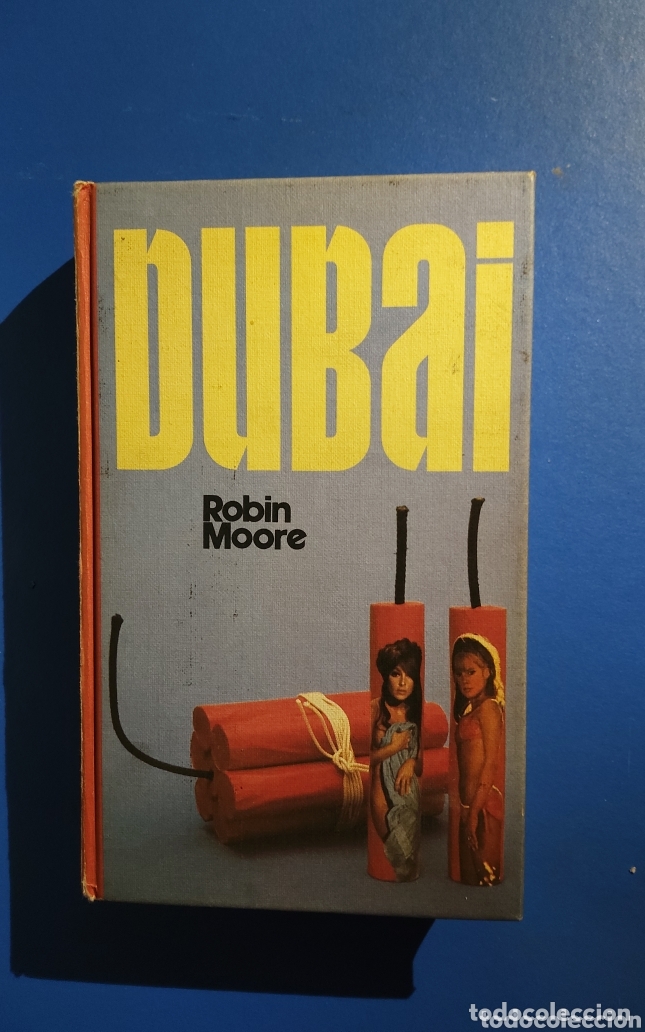 Libros de segunda mano: Dubai de Robin Moore - Foto 1