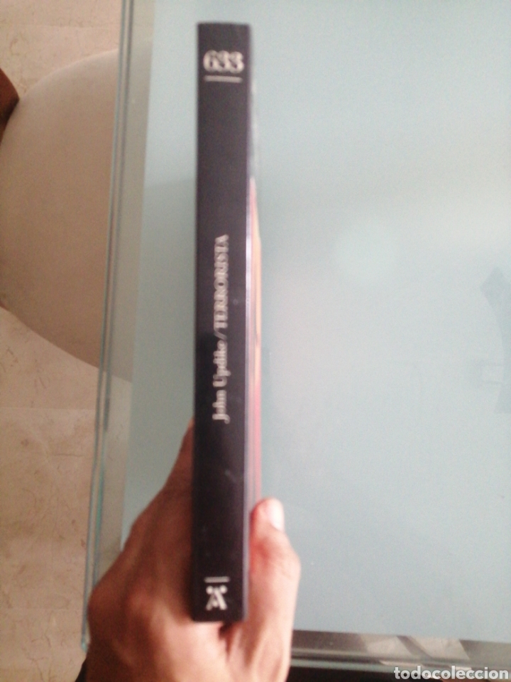 Libros de segunda mano: Terrorista - Foto 3