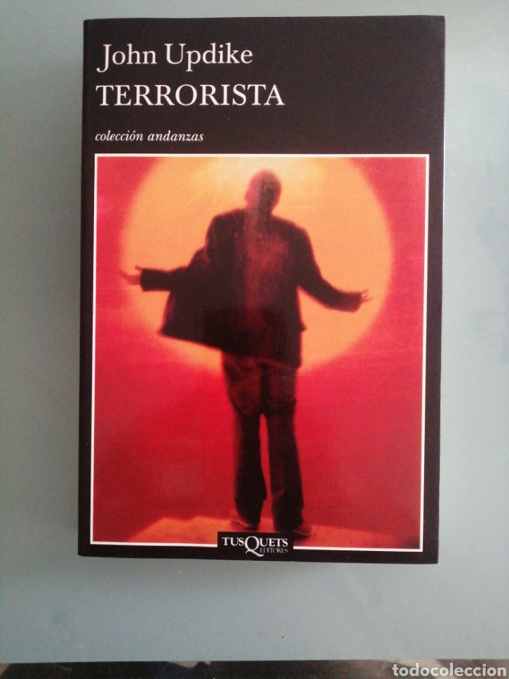 Libros de segunda mano: Terrorista - Foto 1