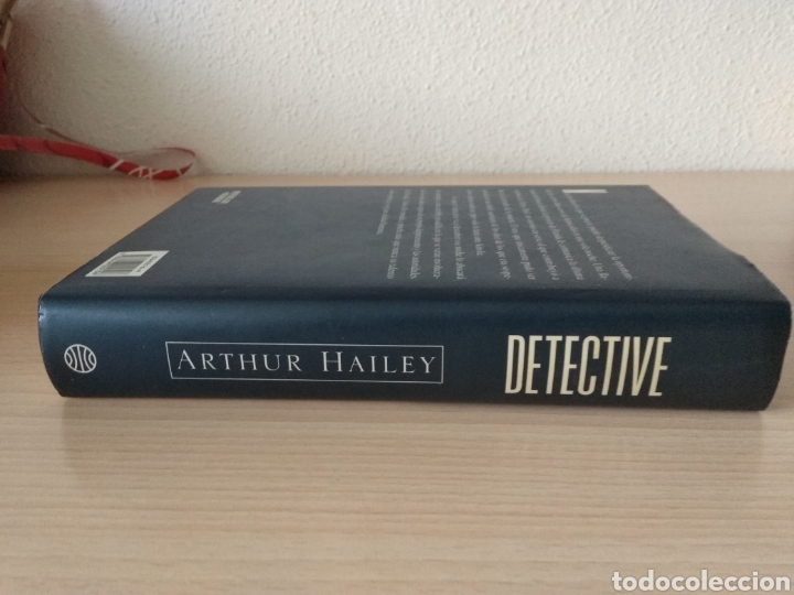 Libros de segunda mano: Detective. Arthur Hailey - Foto 2