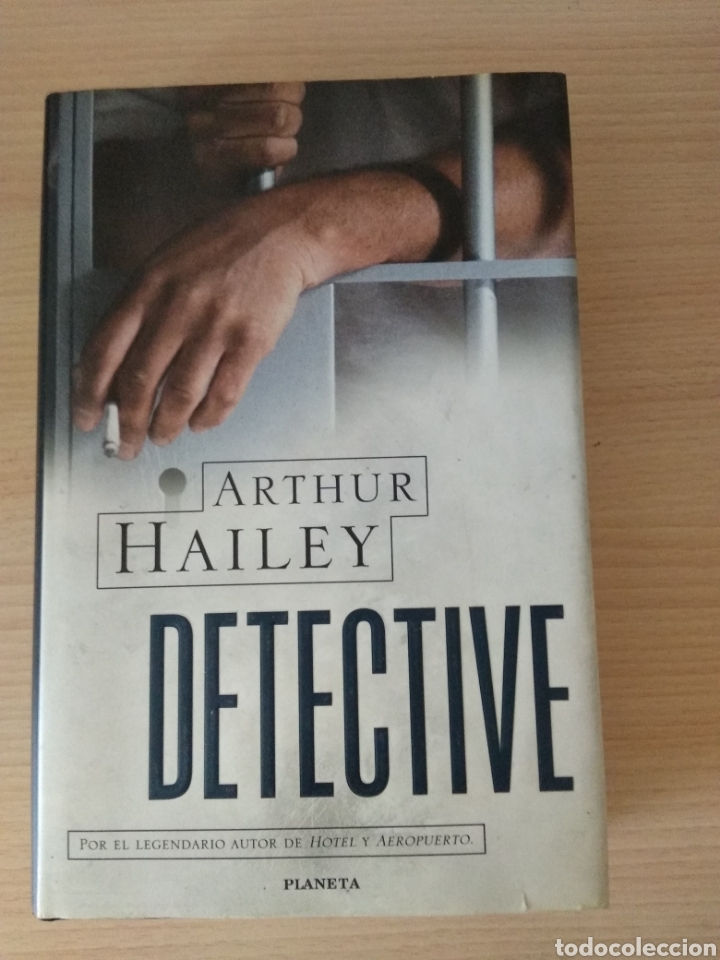 Libros de segunda mano: Detective. Arthur Hailey - Foto 1