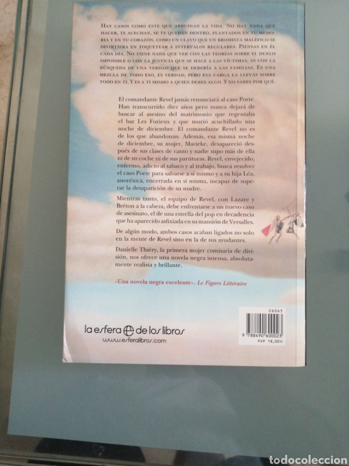 Libros de segunda mano: Clavos en el coraz&oacute;n - Foto 2