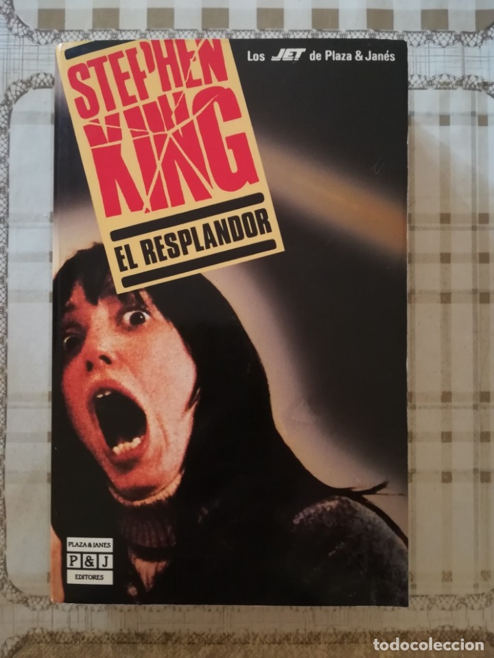 Libros de segunda mano: El resplandor - Stephen KIng - Foto 1