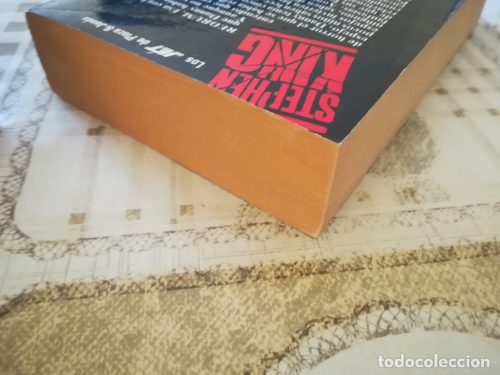 Libros de segunda mano: El resplandor - Stephen KIng - Foto 5