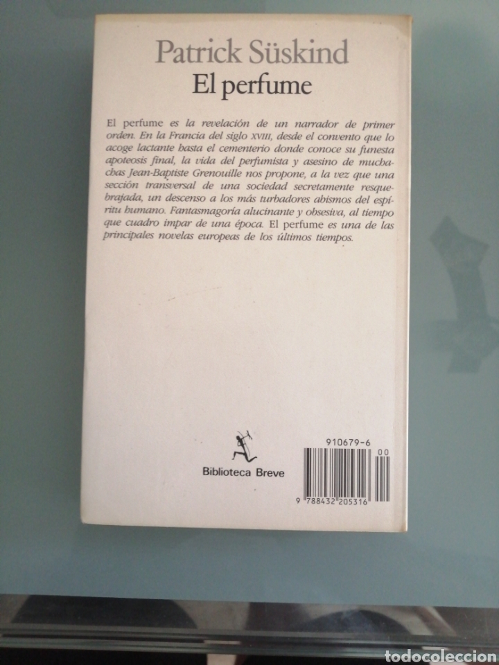 Libros de segunda mano: El perfume - Foto 2