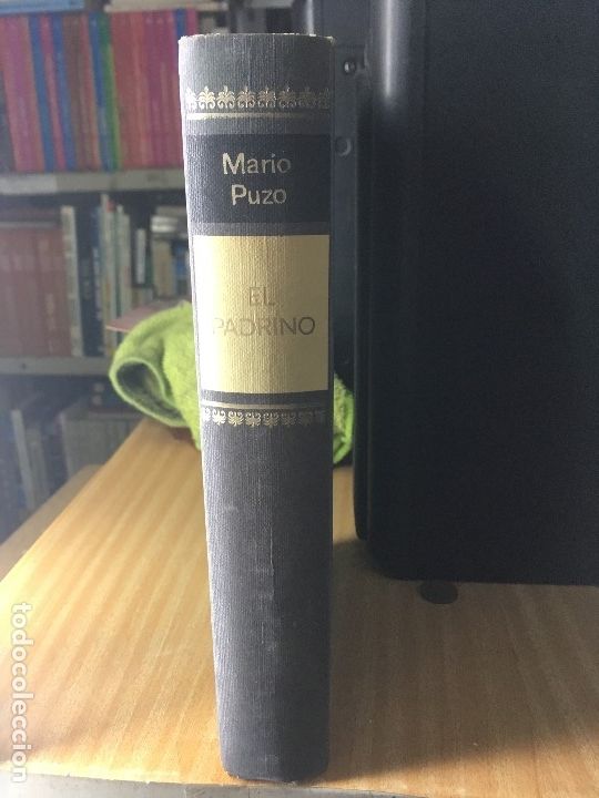 Libros de segunda mano: EL PADRINO .MARIO PUZO