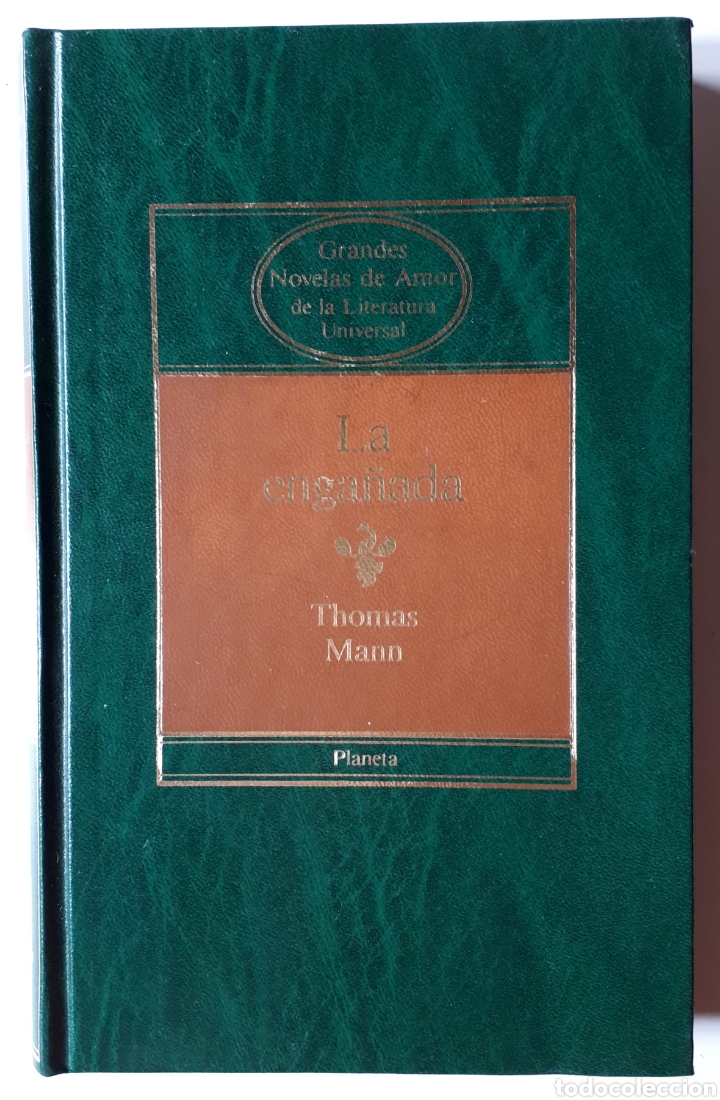 Libros de segunda mano: Libro La enga&ntilde;ada - Foto 1