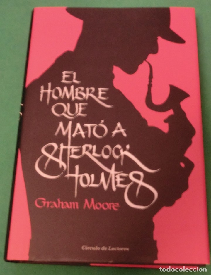 En Que Libro Muere Sherlock Holmes