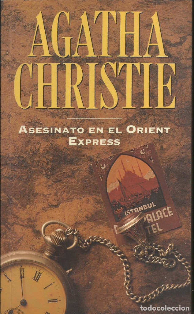 Asesinato En El Orient Express Libro Pdf