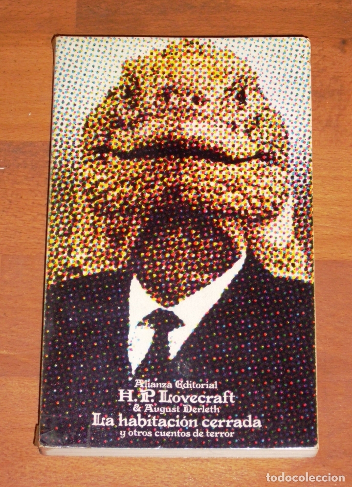 Gebrauchte B&uuml;cher: La habitaci&oacute;n cerrada y otros cuentos de terror / H.P. Lovecraft, August Derleth. - Alianza Editoria