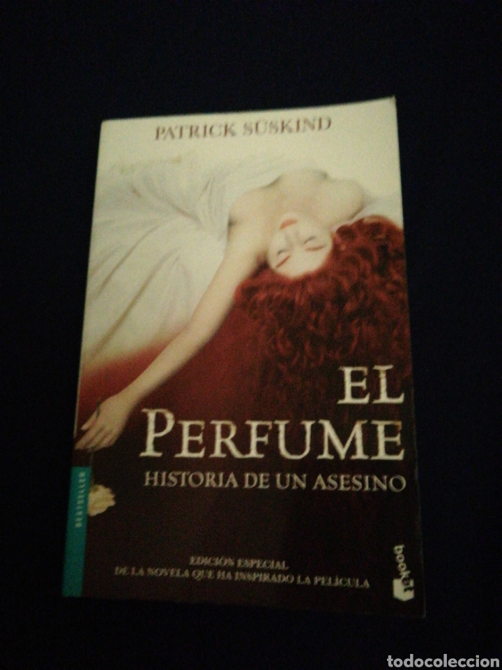 Libros de segunda mano: El perfume - Foto 1