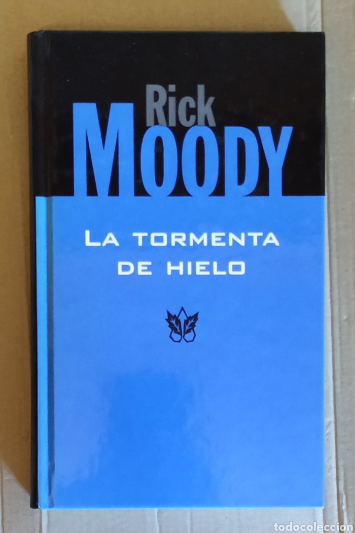 the ice storm by rick moody