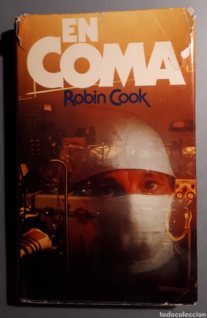 Libros de segunda mano: Libro En coma - Foto 1