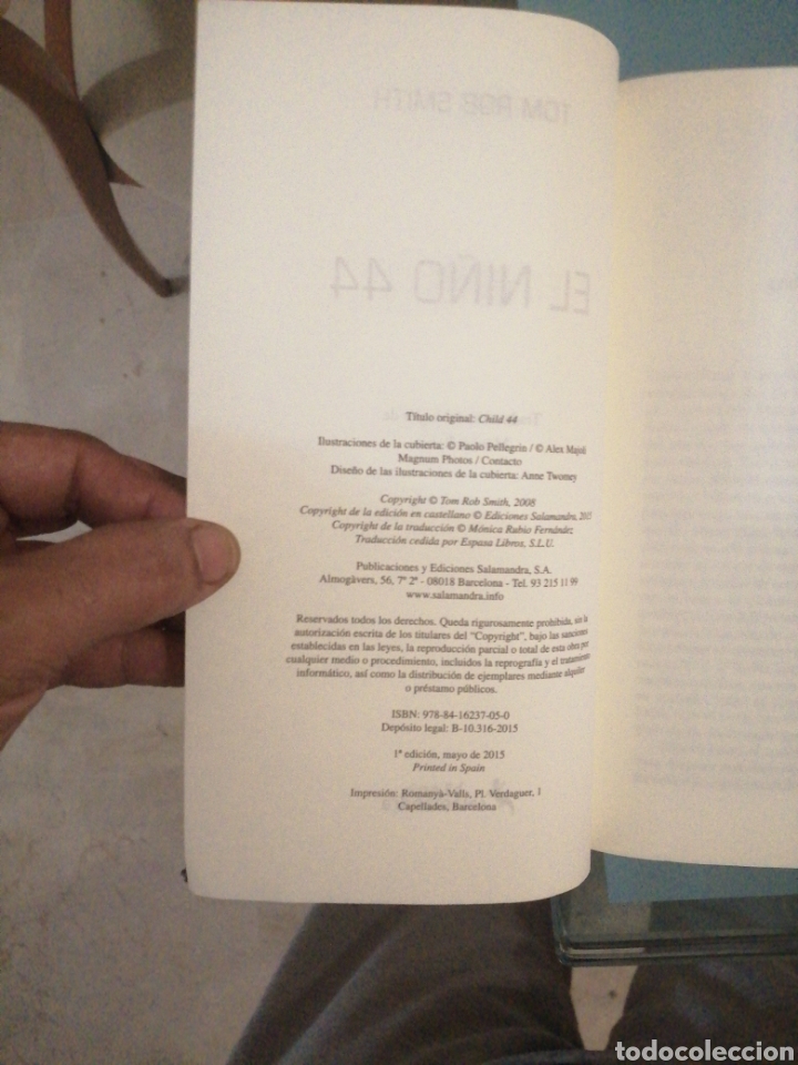 Libros de segunda mano: El ni&ntilde;o 44 - Foto 6