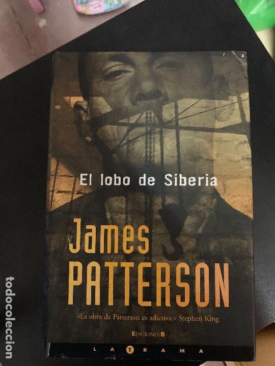 Libros de segunda mano: EL LOBO DE SIBERIA - Foto 1