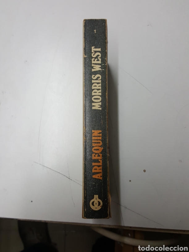 Libros de segunda mano: Arlequin - Morris West - Foto 2