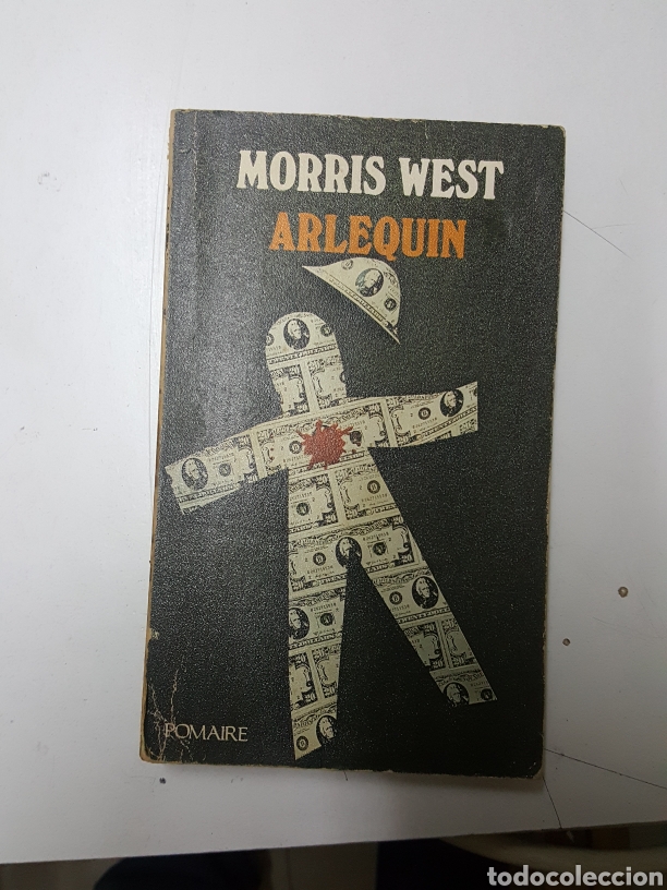 Libros de segunda mano: Arlequin - Morris West - Foto 1