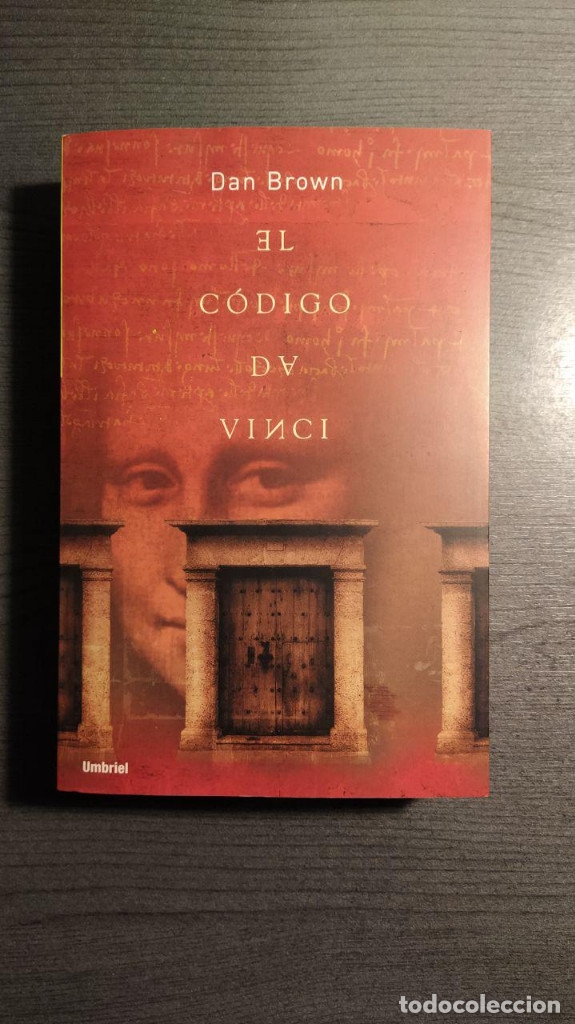 Libros de segunda mano: EL C&Oacute;DIGO DA VINCI.  DAN BROWN /  ED. UMBRIEL - Foto 1