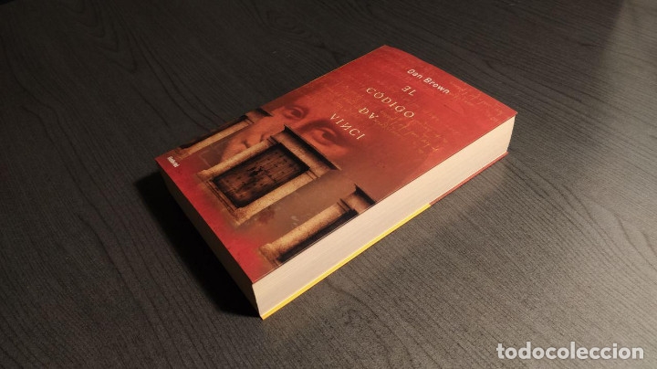 Libros de segunda mano: EL C&Oacute;DIGO DA VINCI.  DAN BROWN /  ED. UMBRIEL - Foto 8