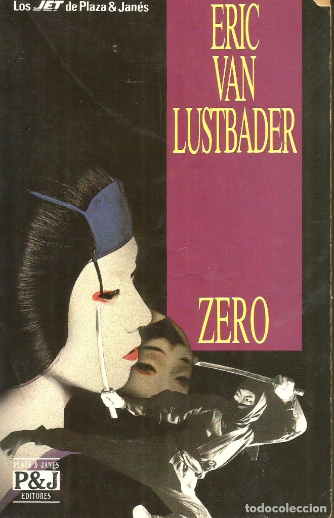 Libros de segunda mano: Zero. Eric Van Lustbader - Foto 1