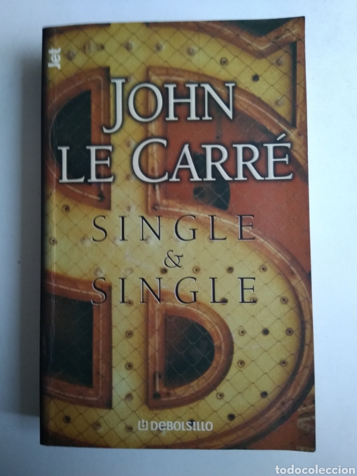 Libros de segunda mano: SINGLE & SINGLE/JOHN LE CARRE - Foto 1