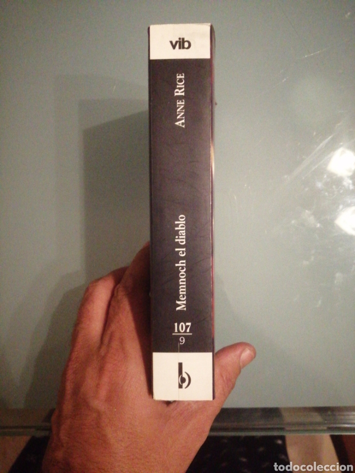 Libros de segunda mano: Memnoch el diablo - Foto 2