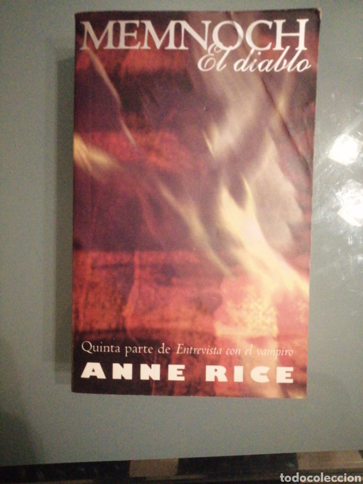 Libros de segunda mano: Memnoch el diablo - Foto 1