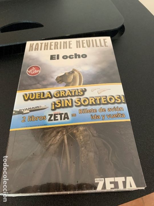 Libros de segunda mano: EL OCHO - Foto 1