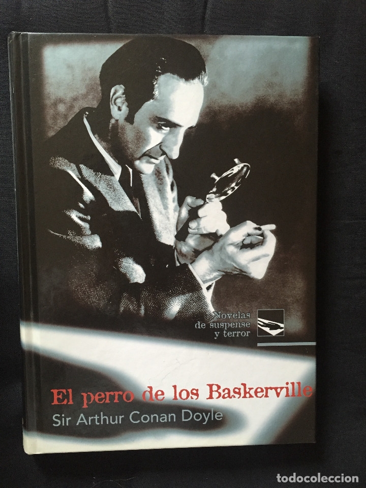 Libros de segunda mano: EL PERRO DE LOS BASKERVILLE - SIR ARTHUR CONAN DOYLE - Foto 1