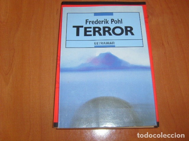 Libros de segunda mano: TERROR . FREDERIK POHL - Foto 1