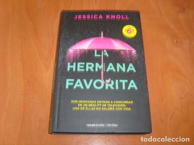 Libri di seconda mano: LA HERMANA FAVORITA , JESSICA KNOLL