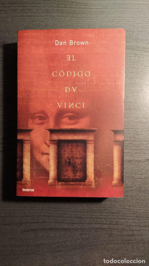 Libros de segunda mano: EL C&Oacute;DIGO DA VINCI.  DAN BROWN - Foto 1