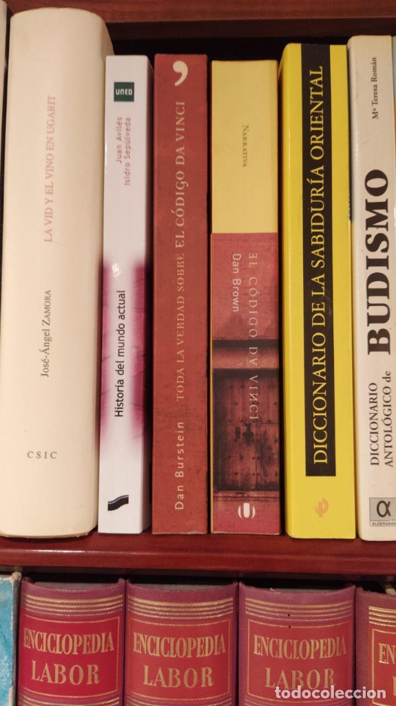 Libros de segunda mano: EL C&Oacute;DIGO DA VINCI.  DAN BROWN - Foto 6